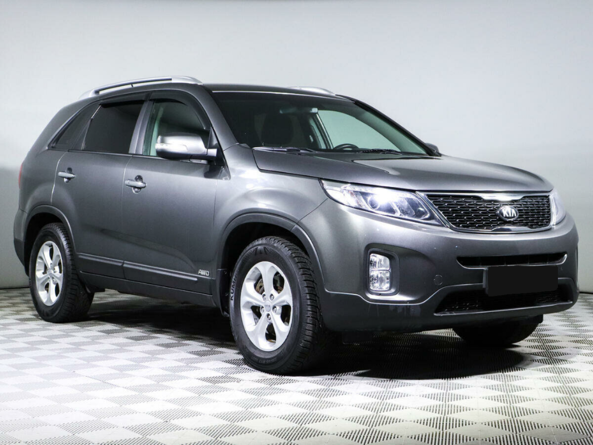 Kia Sorento, 2020