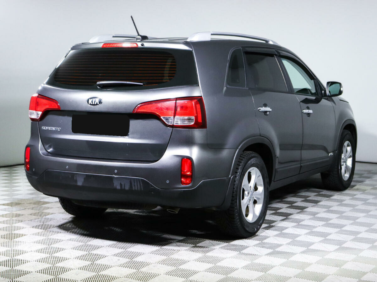 Kia Sorento, 2020