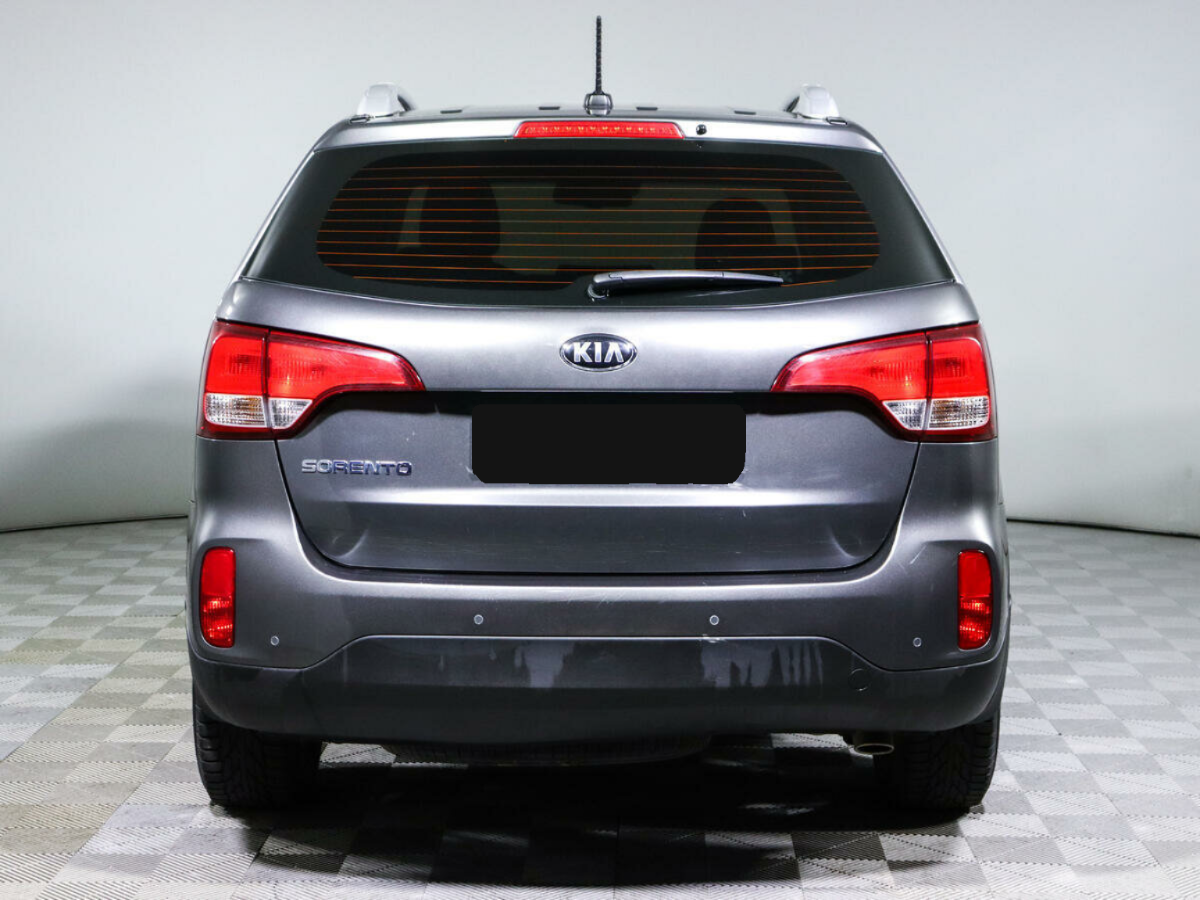 Kia Sorento, 2020