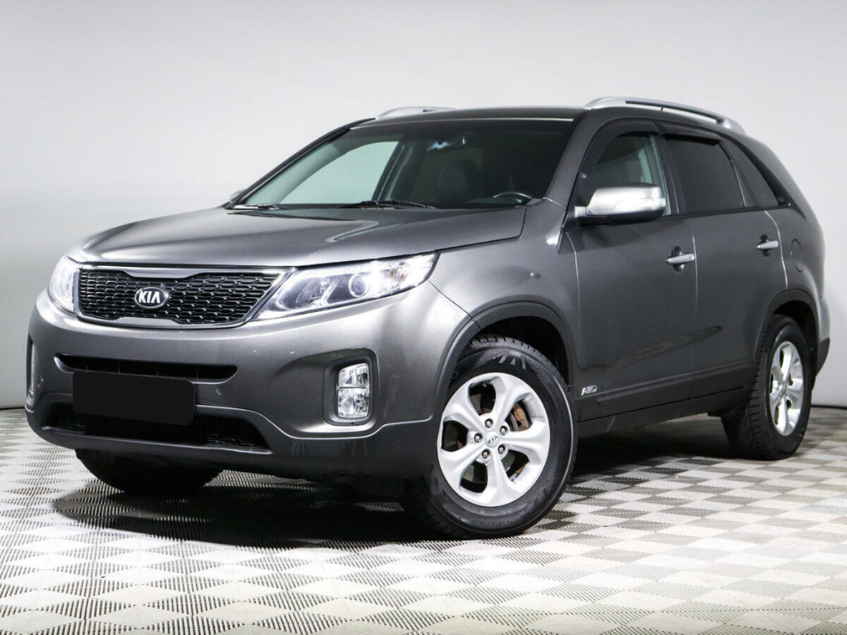 Kia Sorento, 2020