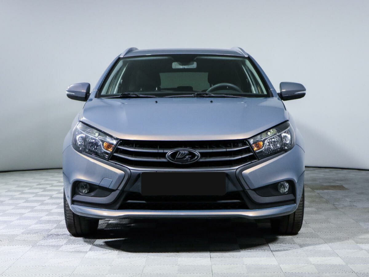 Lada (ВАЗ) Vesta SW, 2019