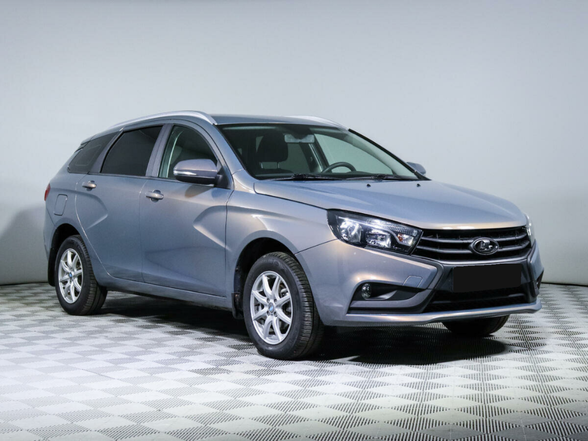 Lada (ВАЗ) Vesta SW, 2019