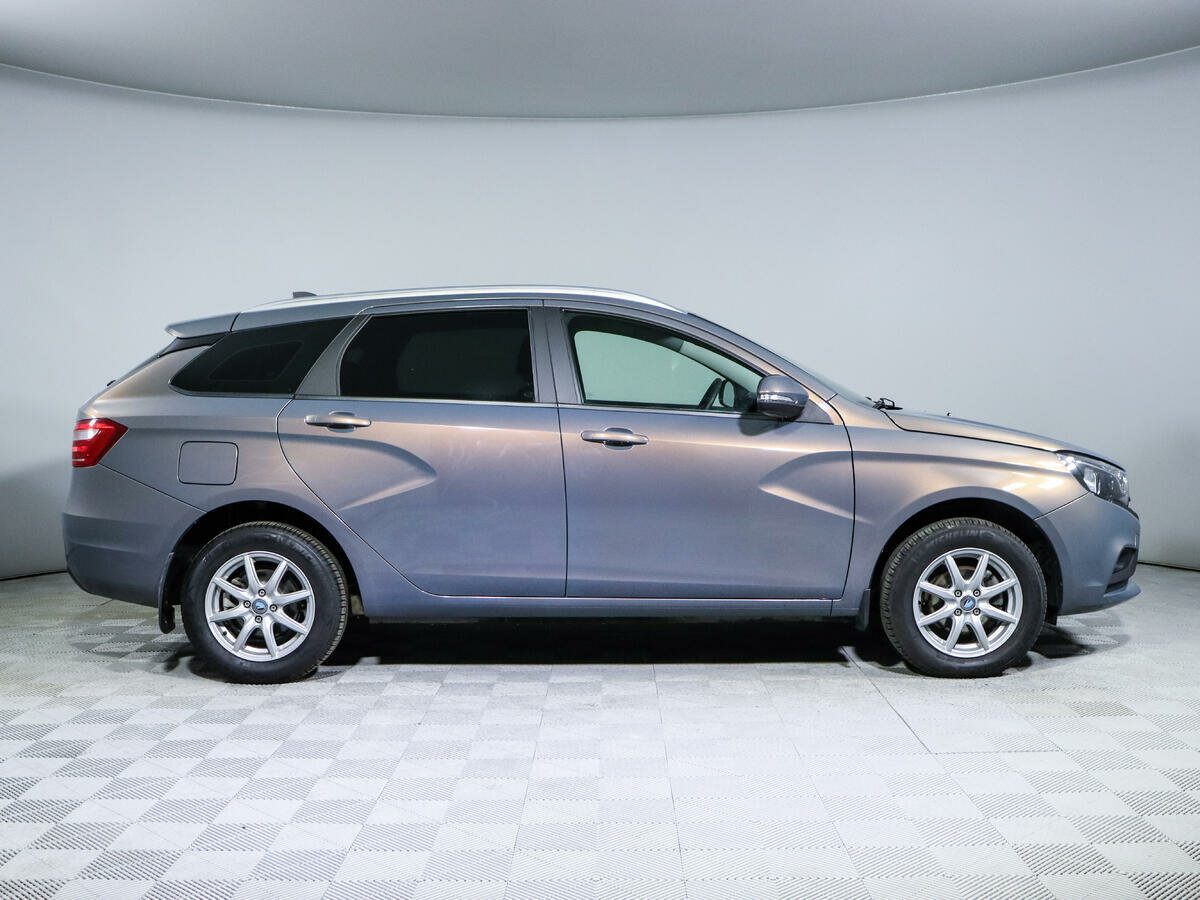 Lada (ВАЗ) Vesta SW, 2019