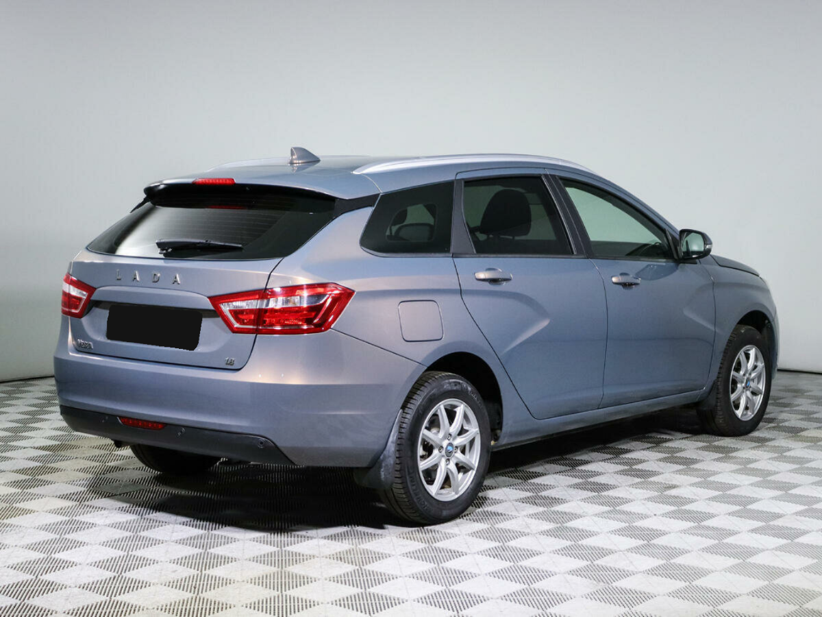 Lada (ВАЗ) Vesta SW, 2019