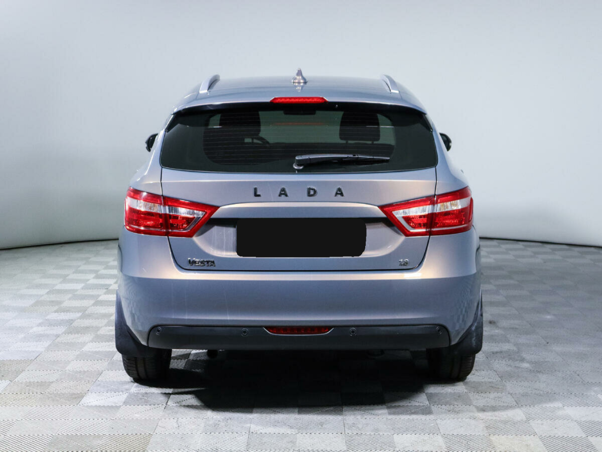 Lada (ВАЗ) Vesta SW, 2019