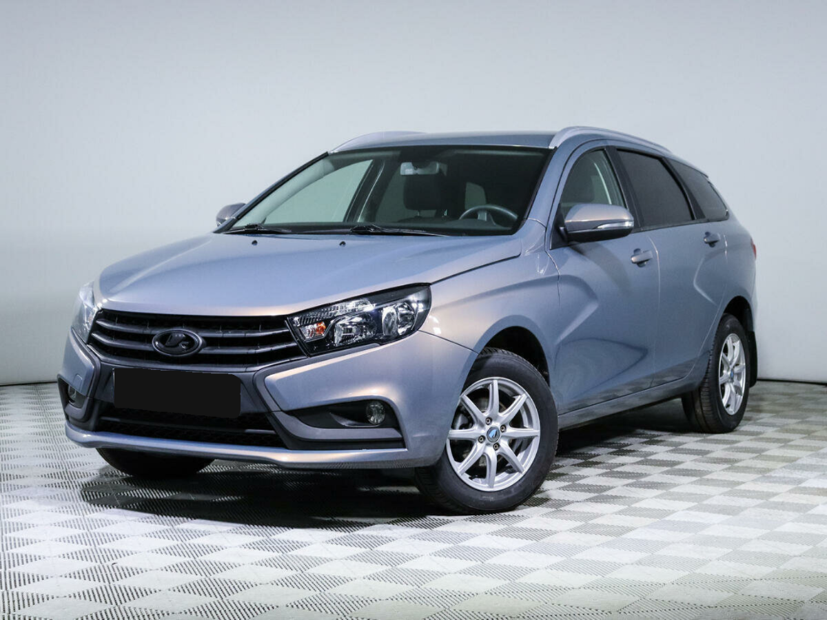 Lada (ВАЗ) Vesta SW, 2019