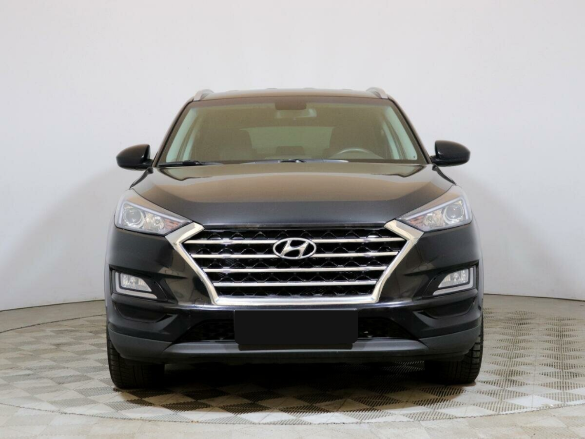Hyundai Tucson, 2020