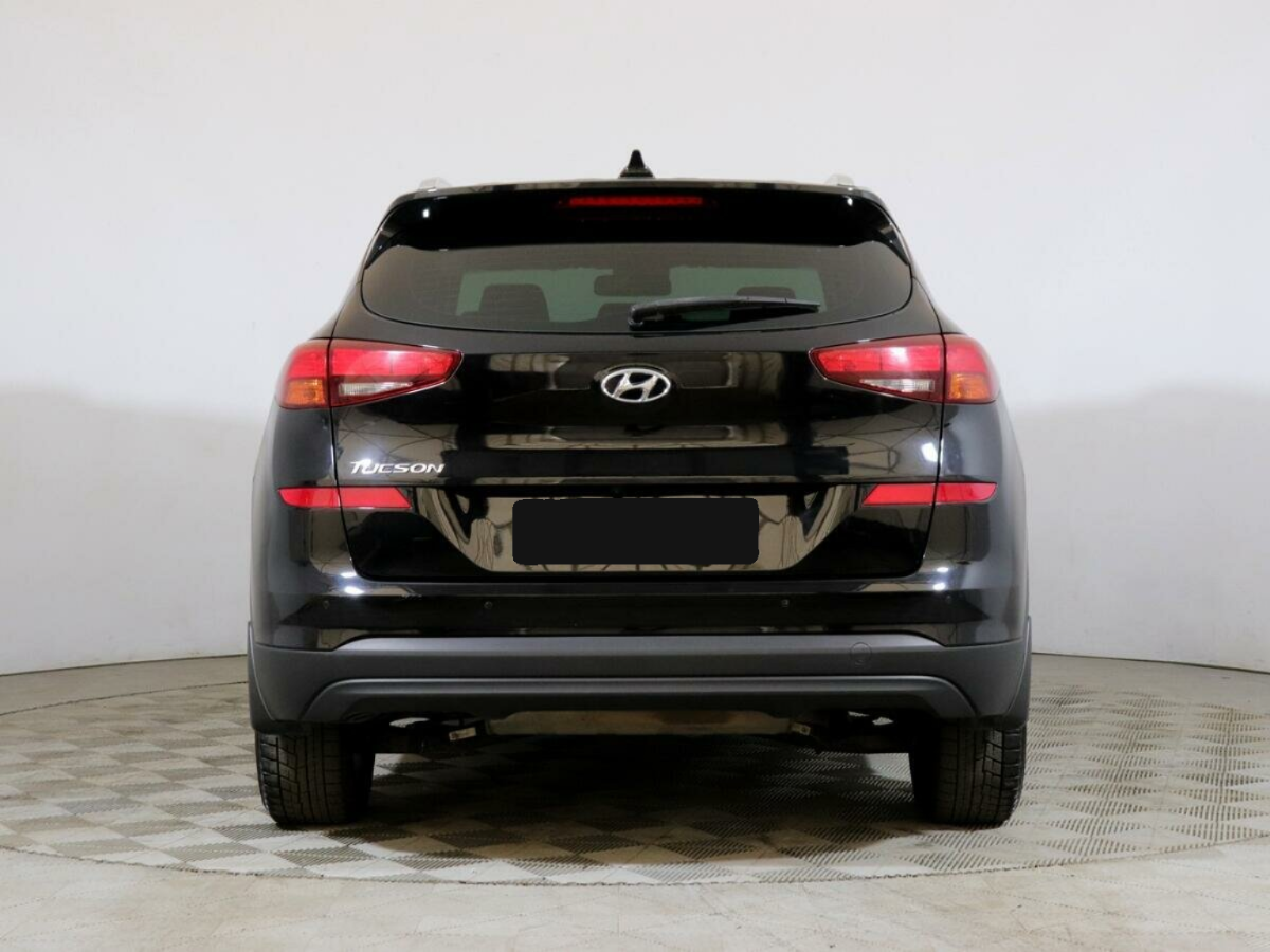 Hyundai Tucson, 2020