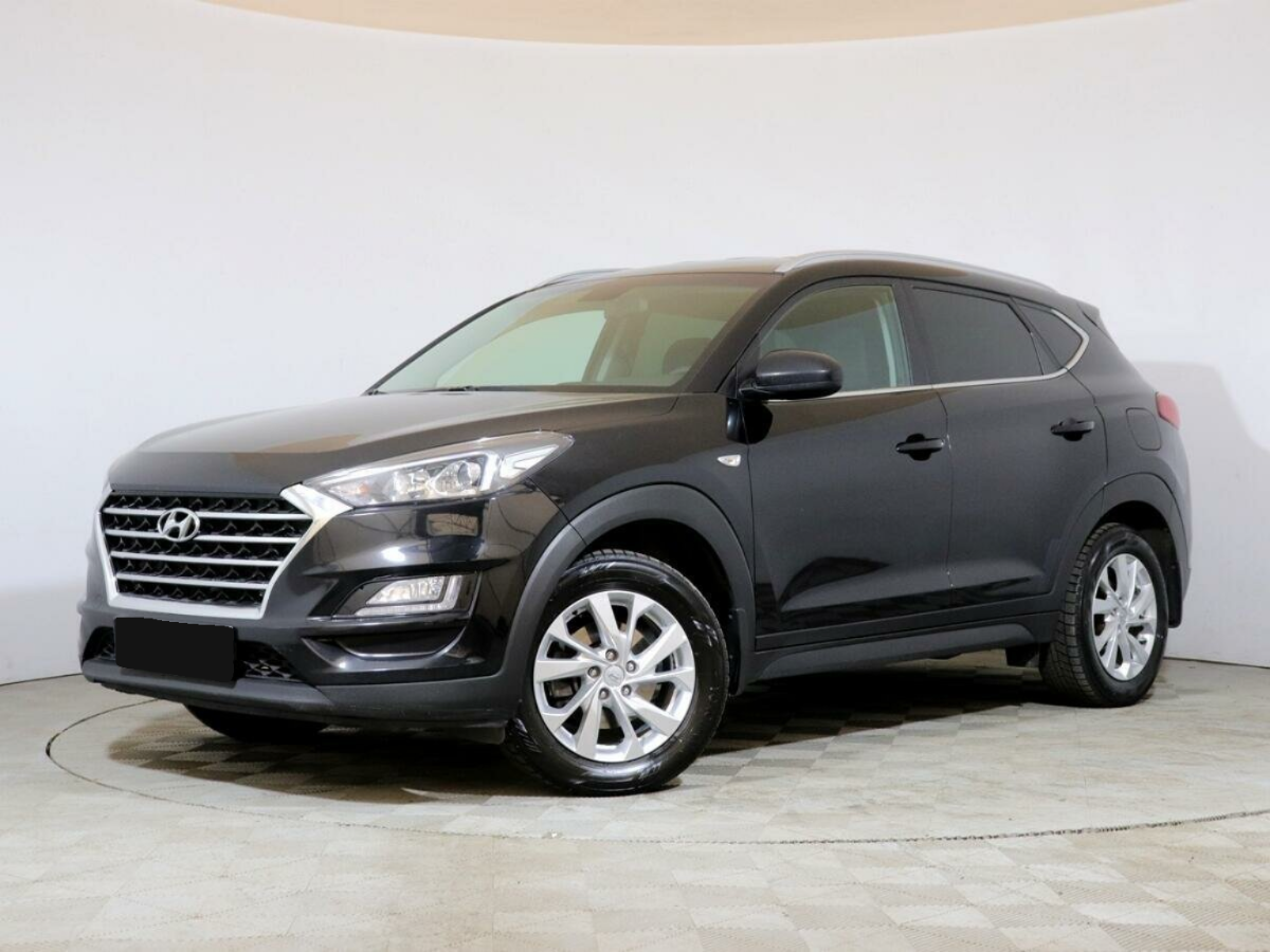 Hyundai Tucson, 2020