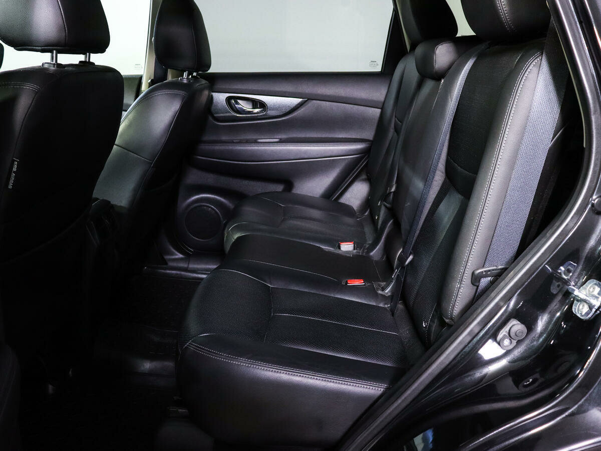 Nissan X-Trail, 2015