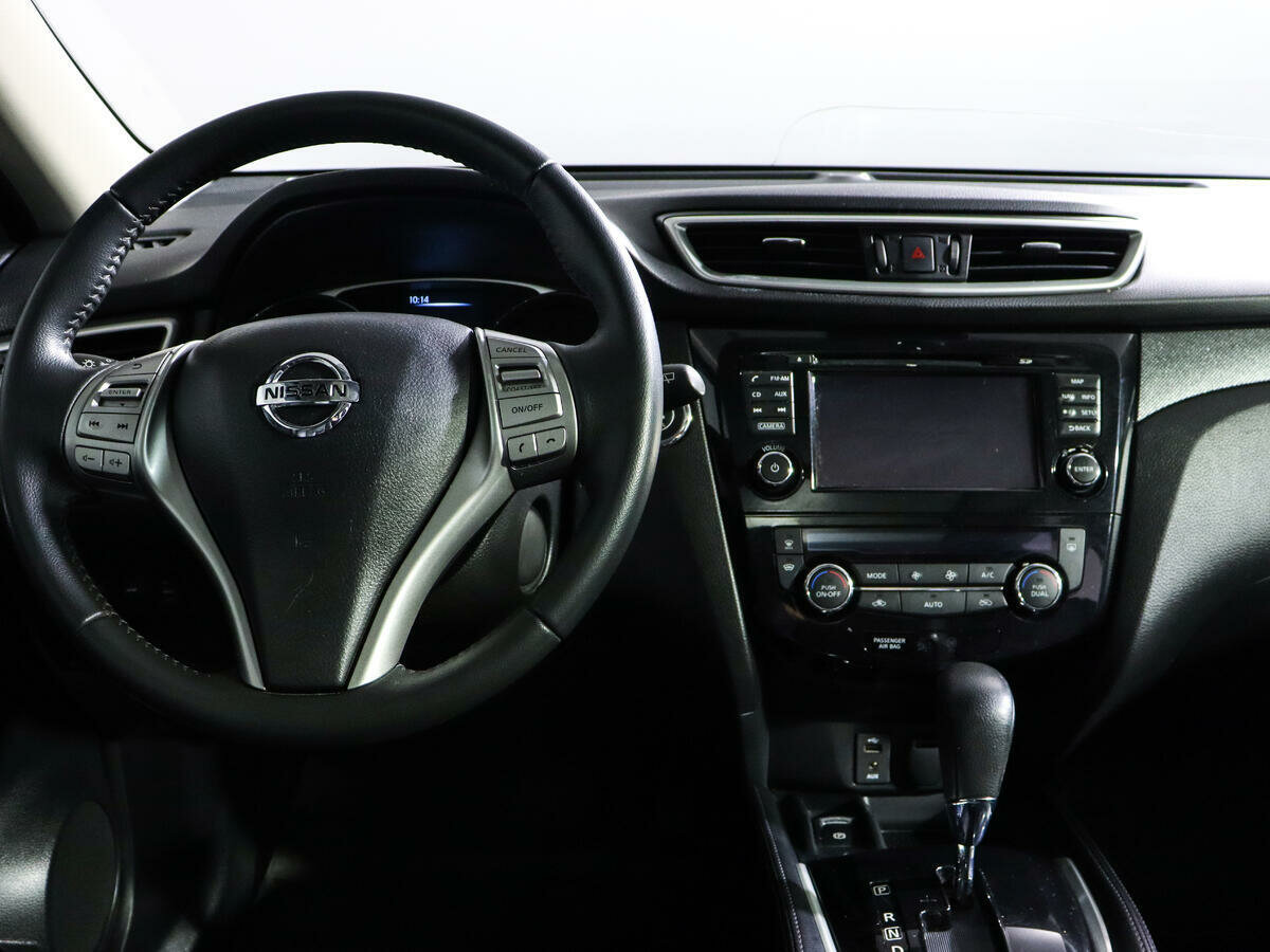 Nissan X-Trail, 2015