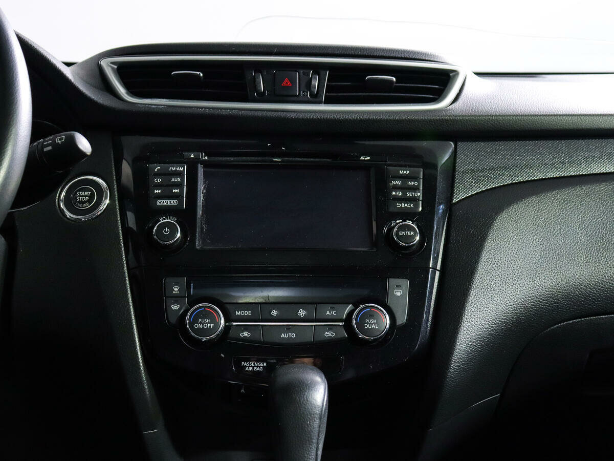 Nissan X-Trail, 2015