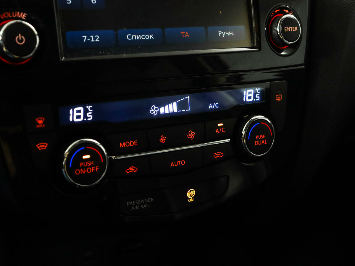 Nissan X-Trail, 2015