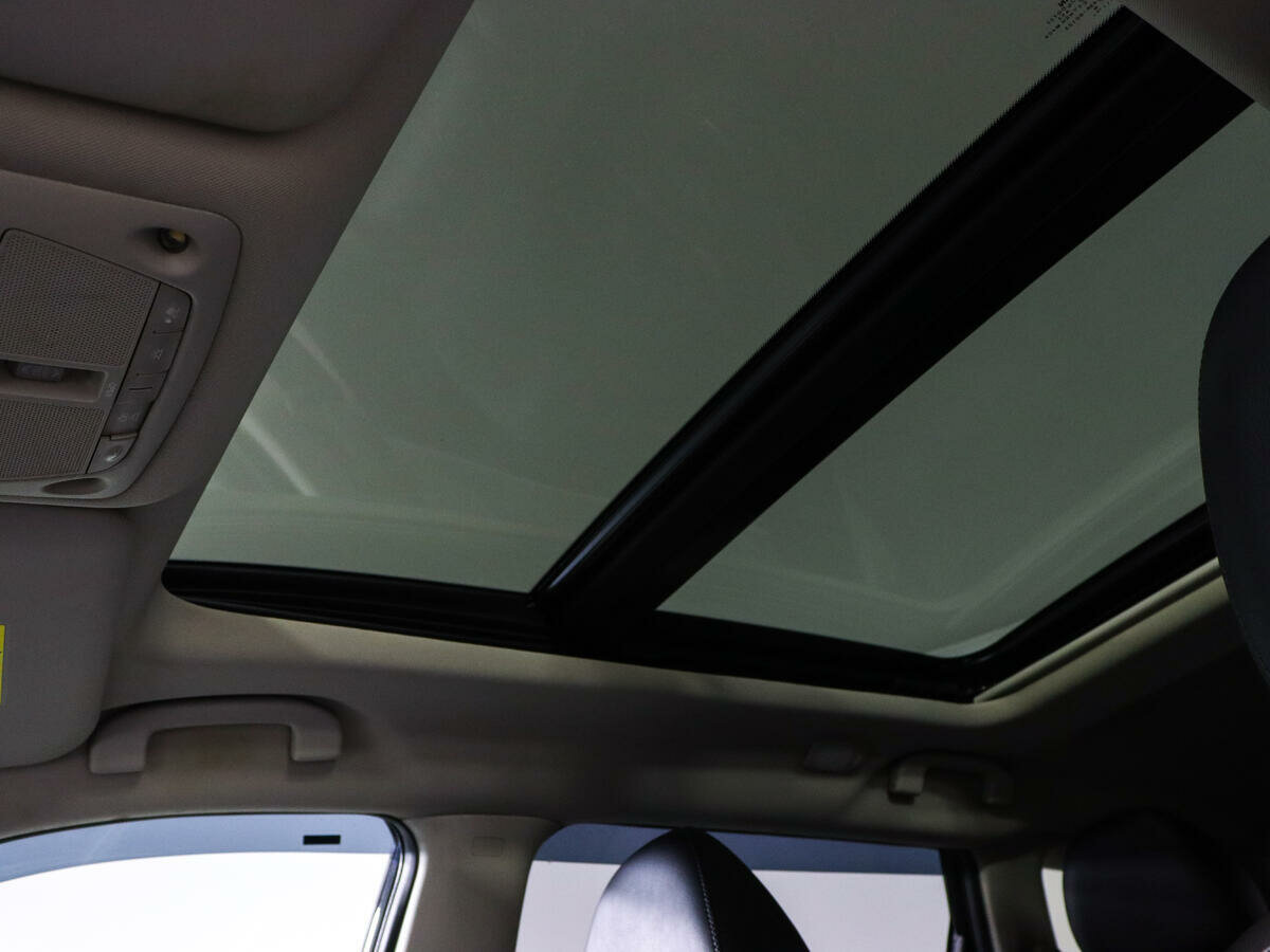 Nissan X-Trail, 2015