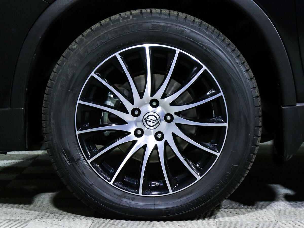 Nissan X-Trail, 2015