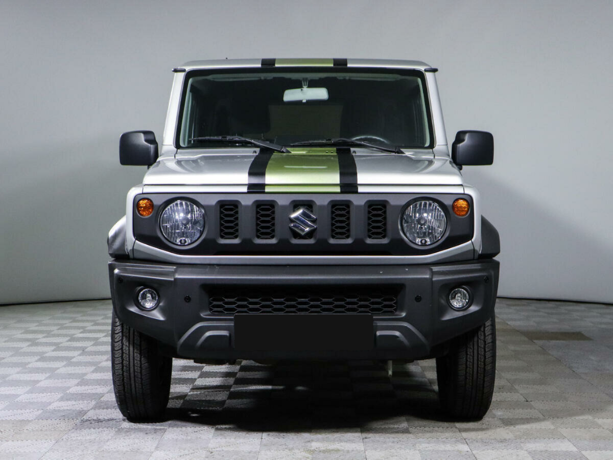 Suzuki Jimny, 2020