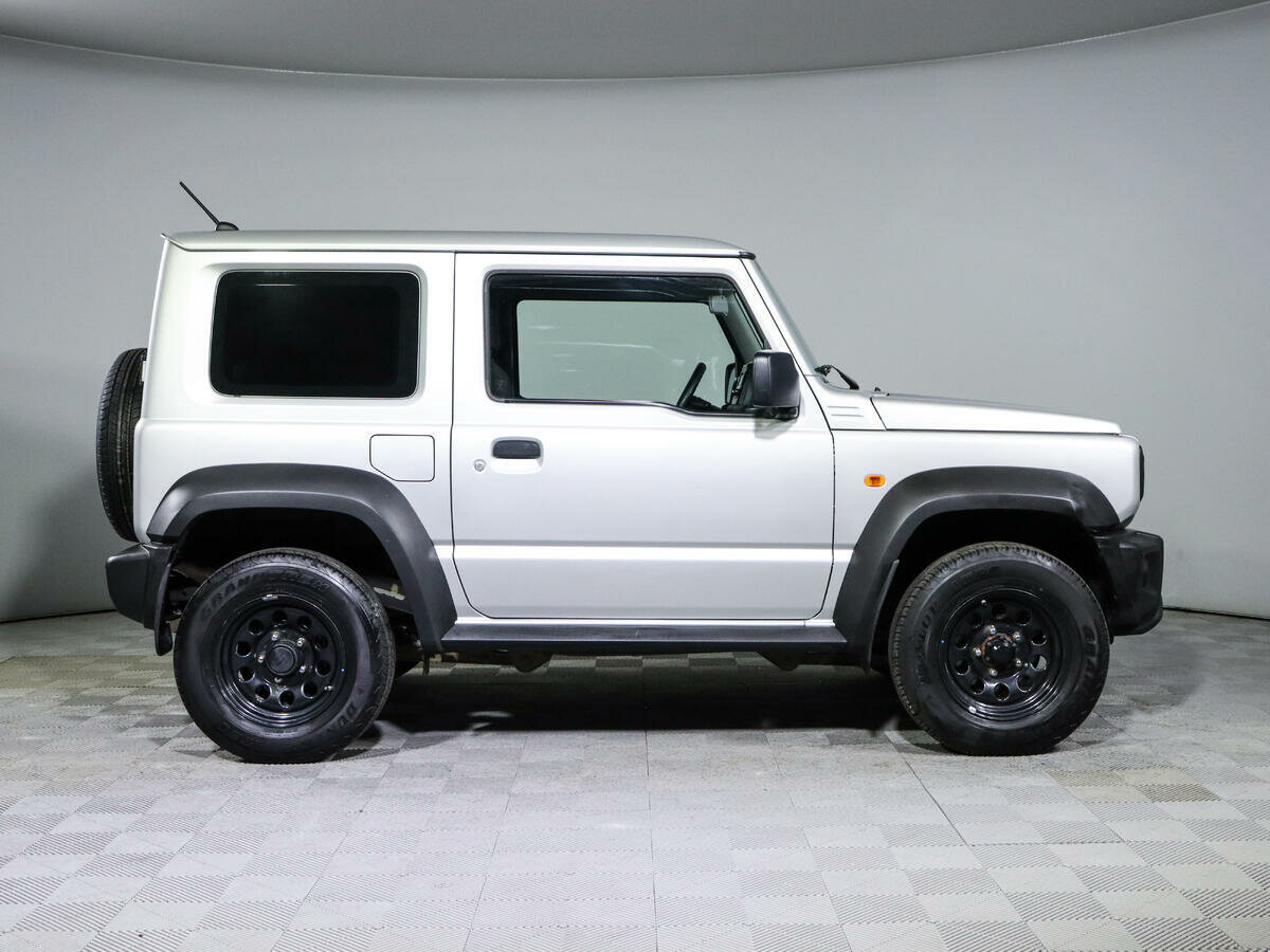 Suzuki Jimny, 2020