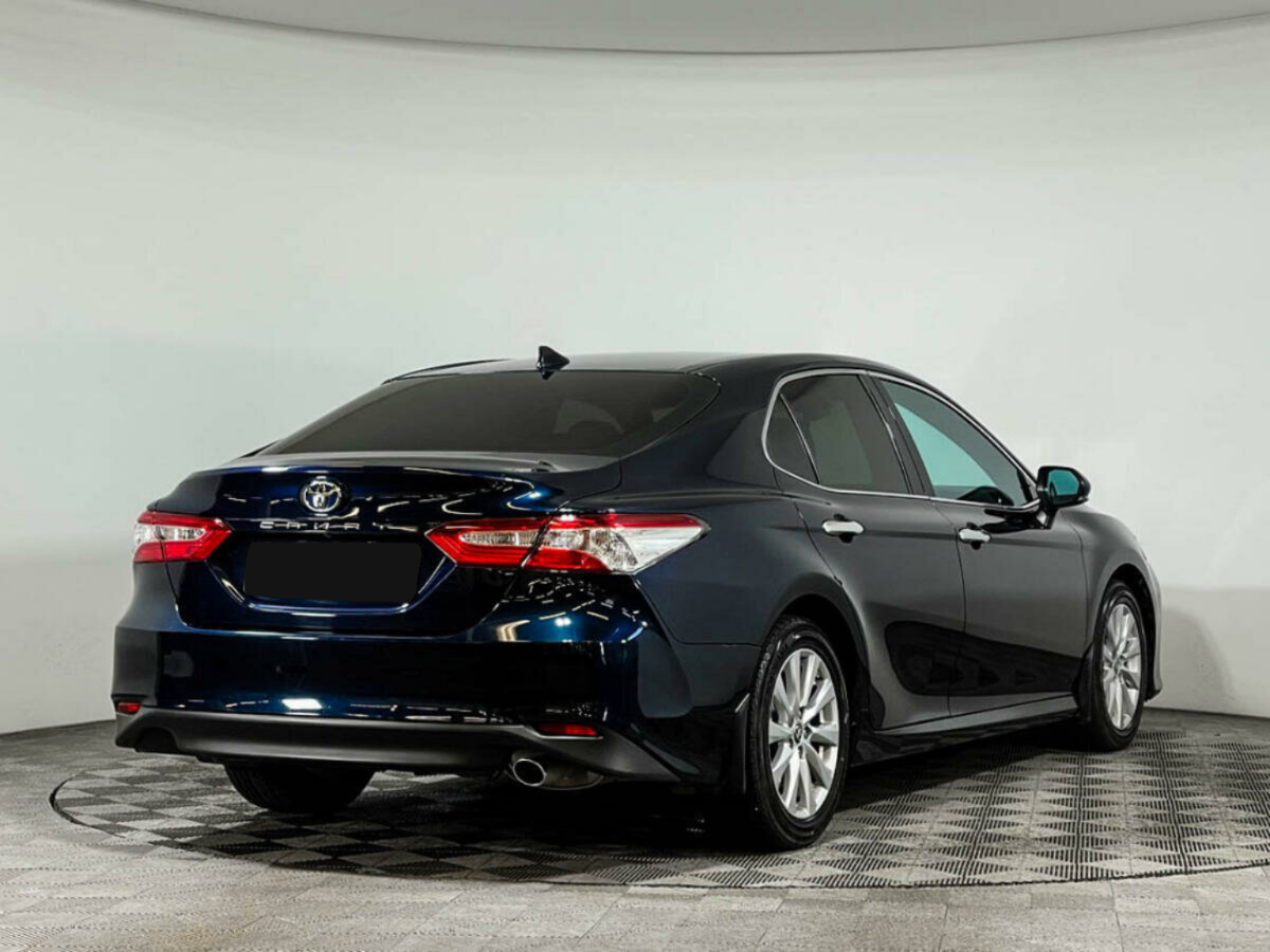 Toyota Camry, 2020