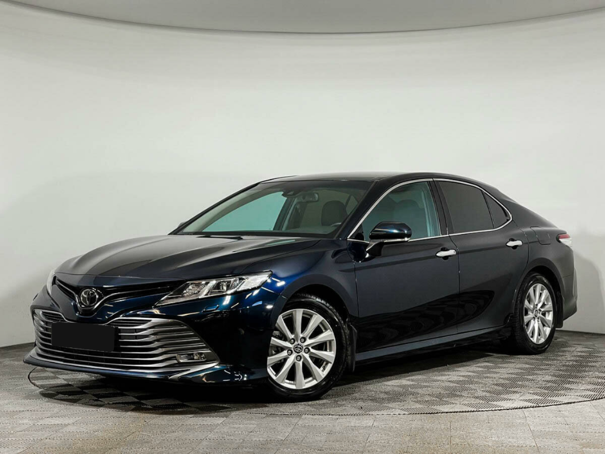 Toyota Camry, 2020