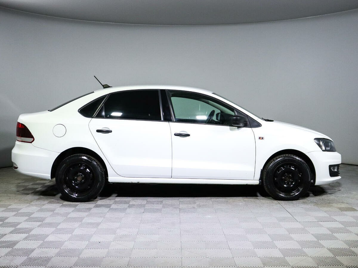 Volkswagen Polo, 2018