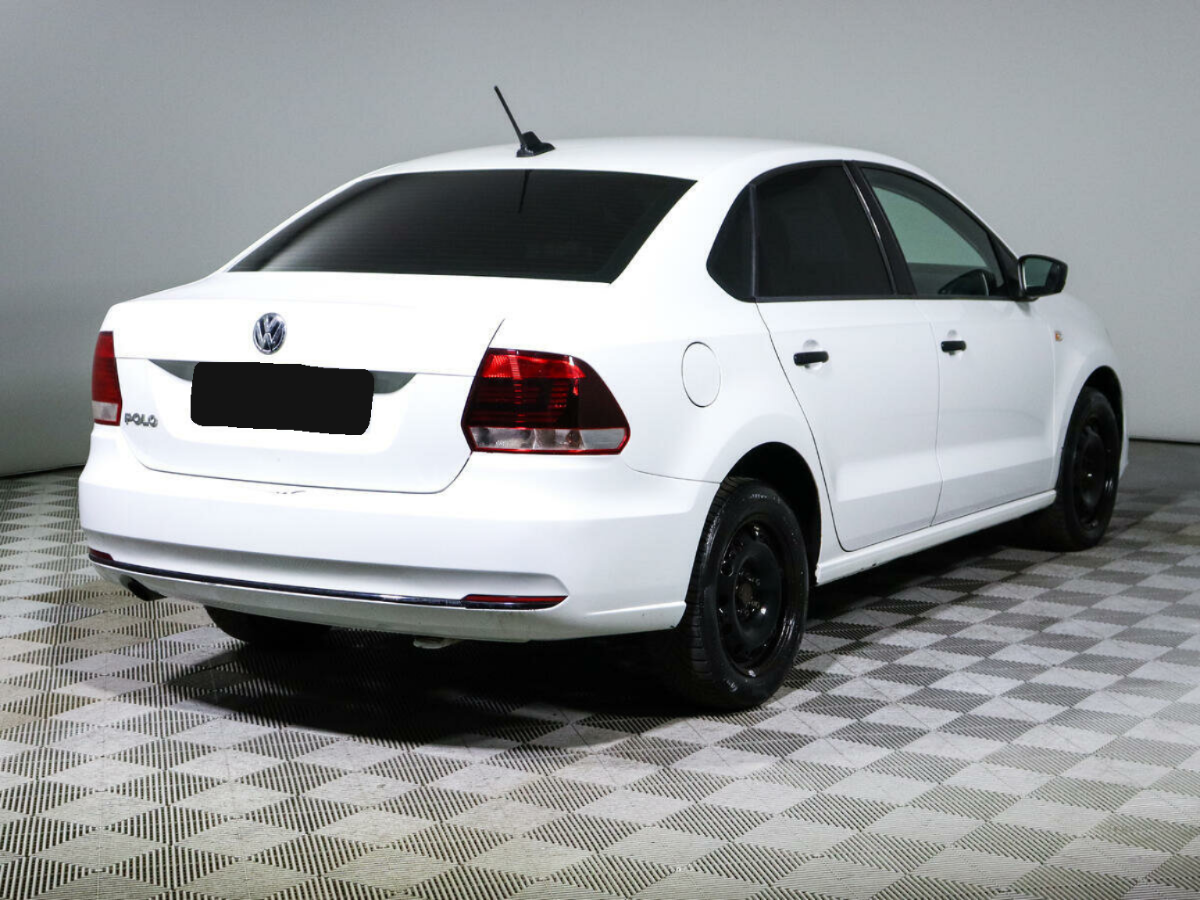 Volkswagen Polo, 2018