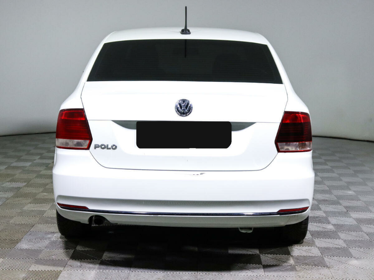 Volkswagen Polo, 2018