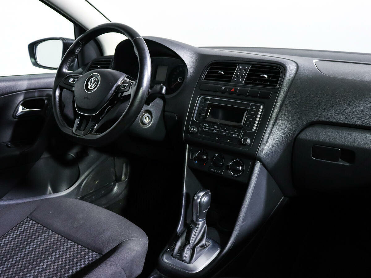 Volkswagen Polo, 2018