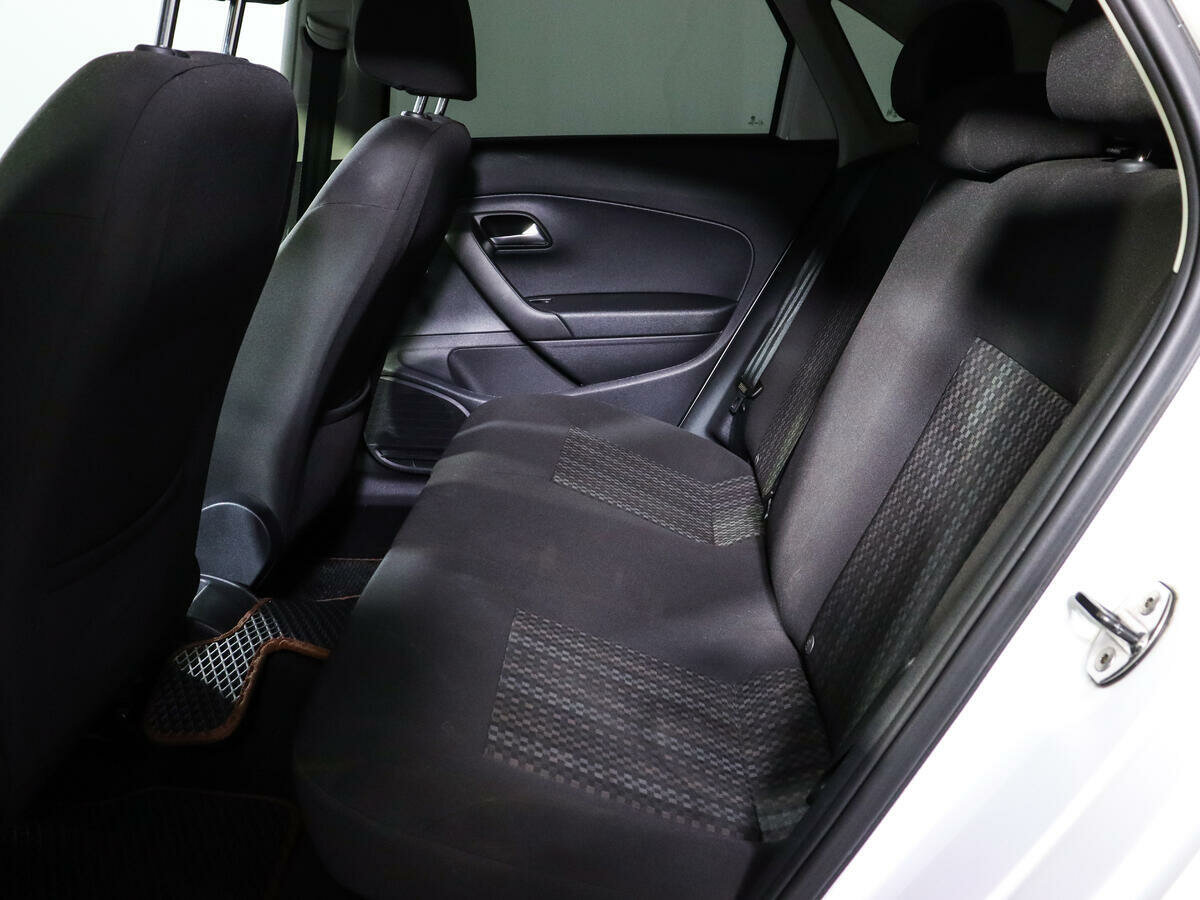 Volkswagen Polo, 2018