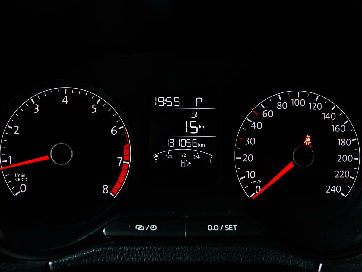 Volkswagen Polo, 2018