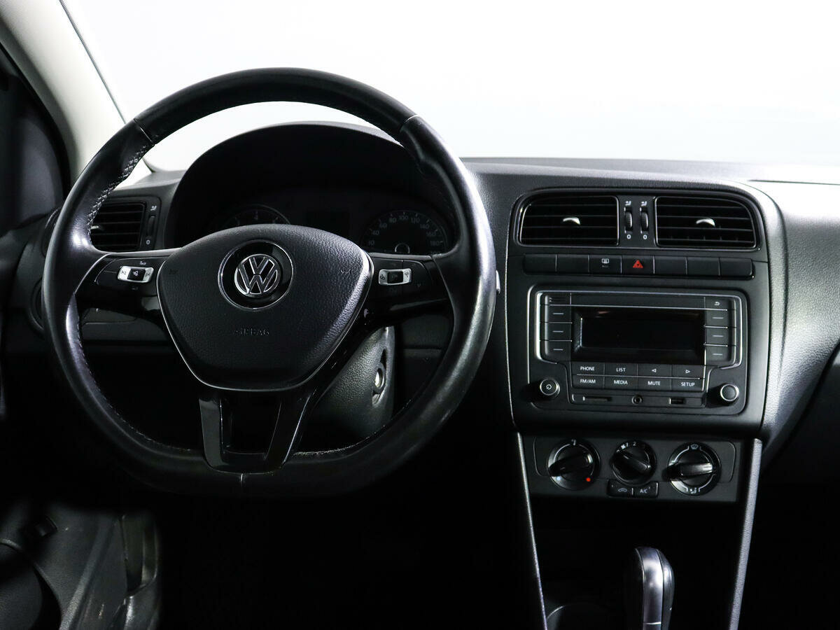 Volkswagen Polo, 2018