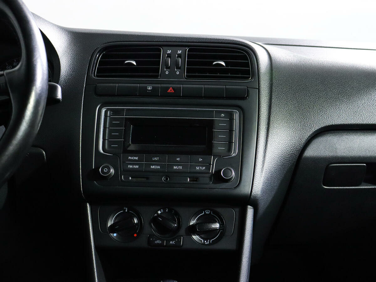 Volkswagen Polo, 2018