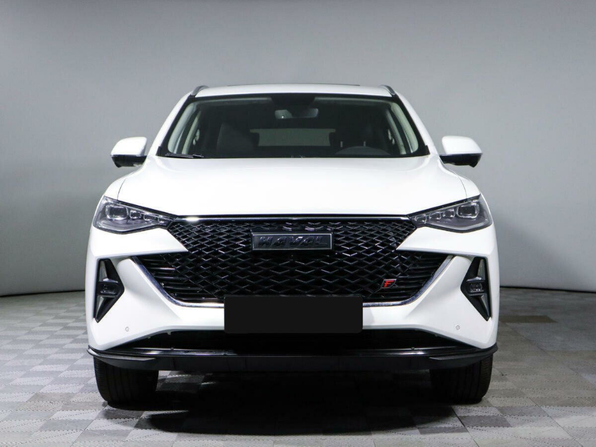 Haval F7x, 2022