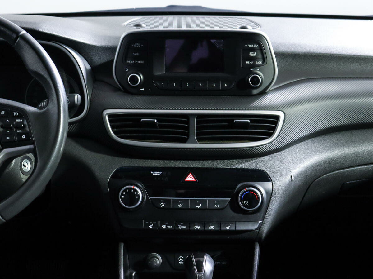 Hyundai Tucson, 2018