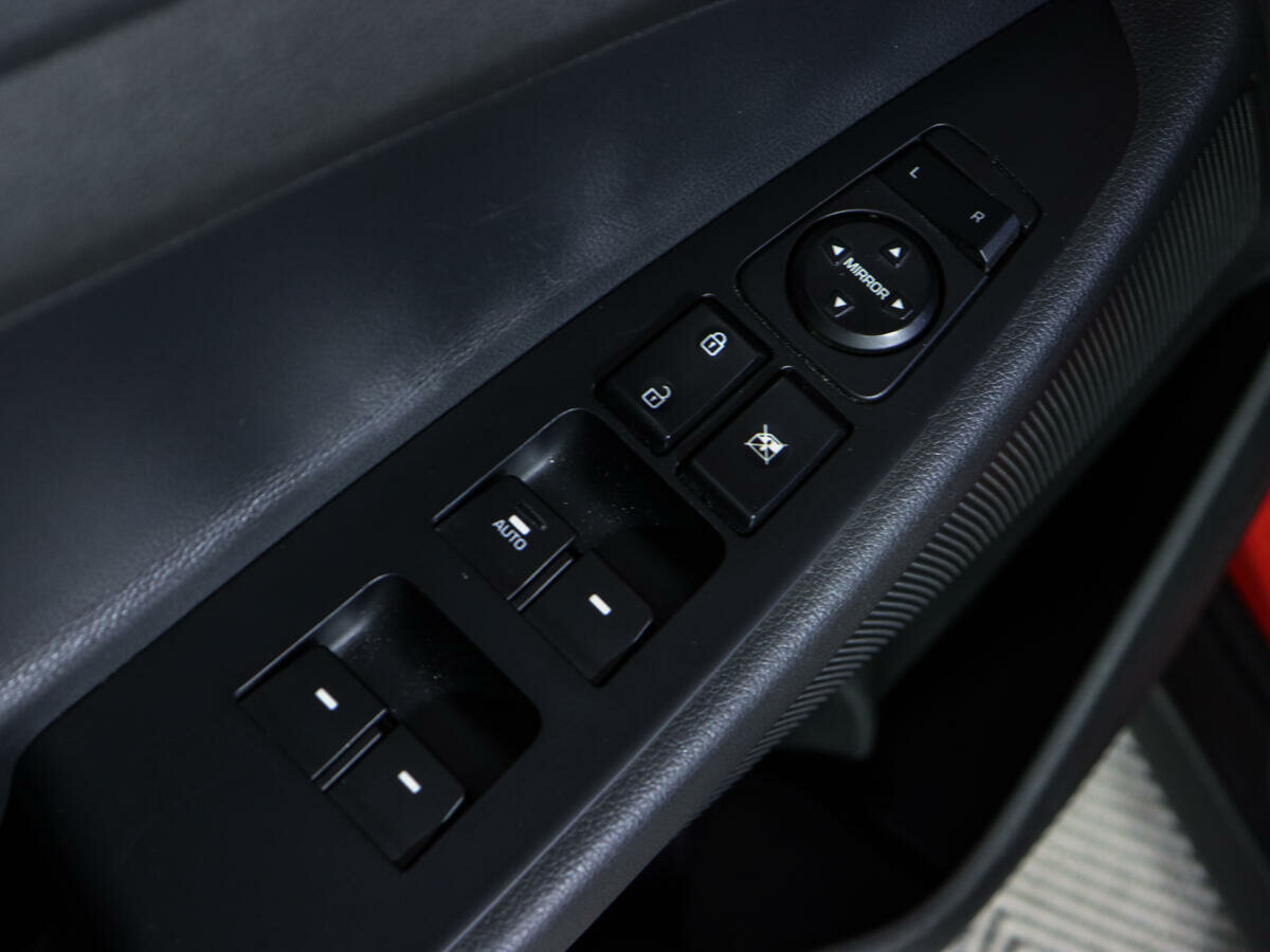 Hyundai Tucson, 2018