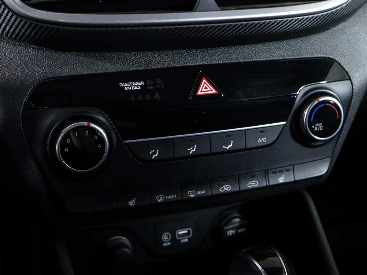 Hyundai Tucson, 2018