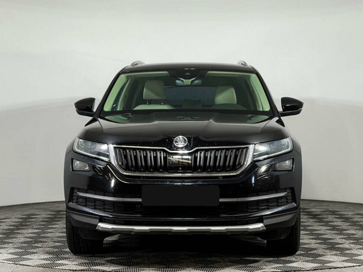 Skoda Kodiaq, 2019