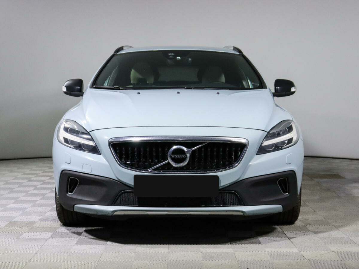 Volvo V40 Cross Country, 2018