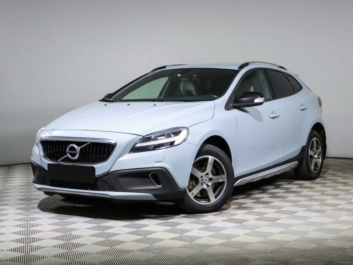 Volvo V40 Cross Country, 2018