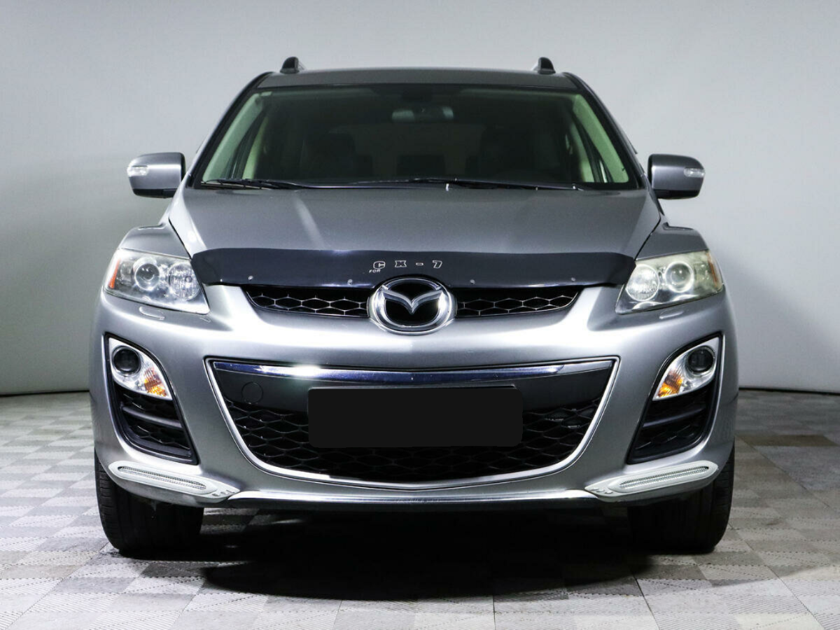 Mazda CX-7, 2010