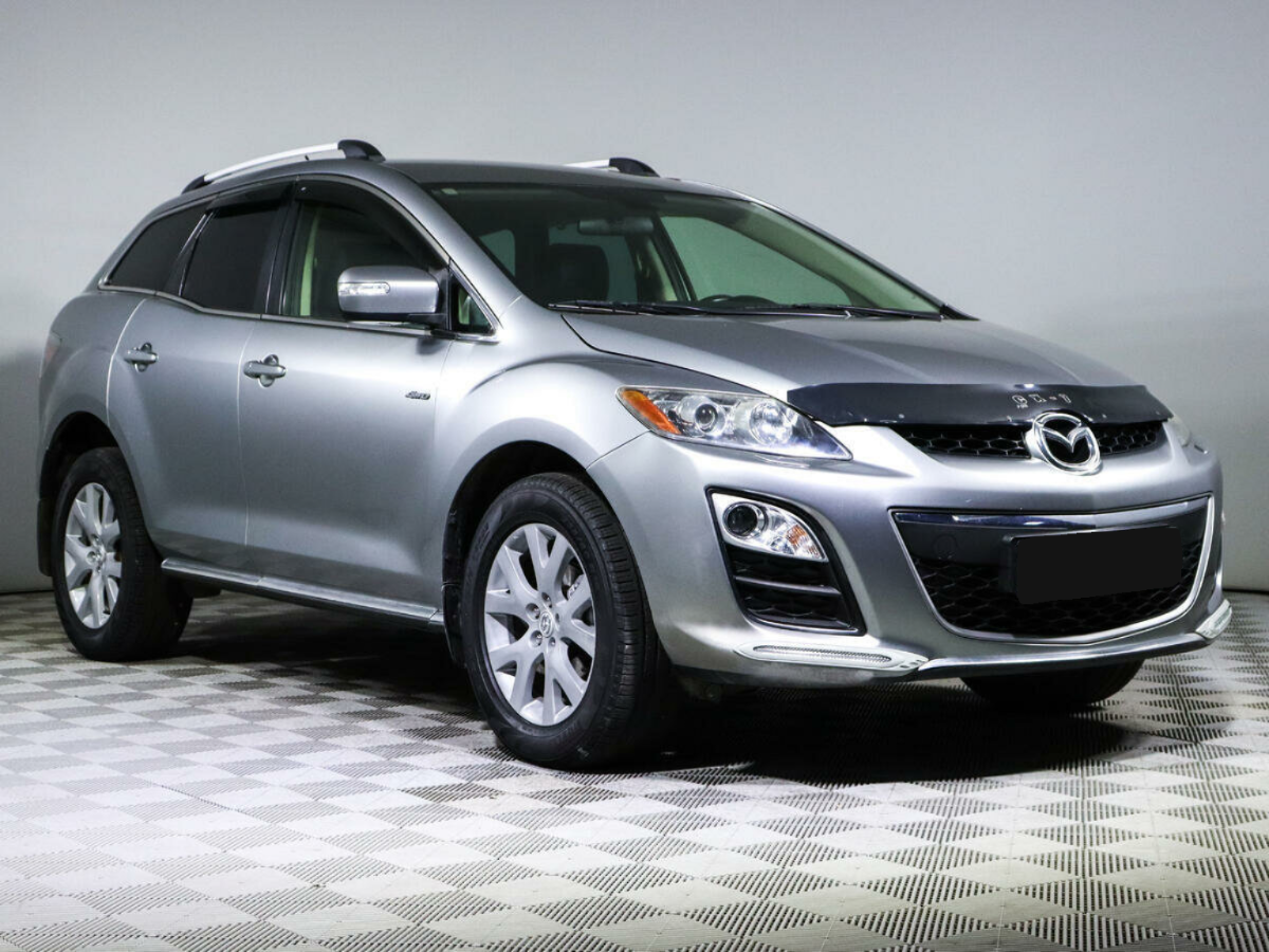 Mazda CX-7, 2010