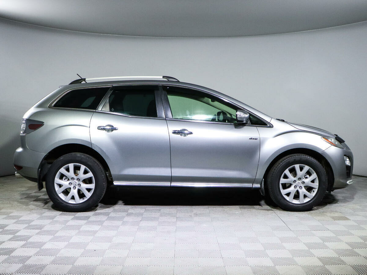 Mazda CX-7, 2010