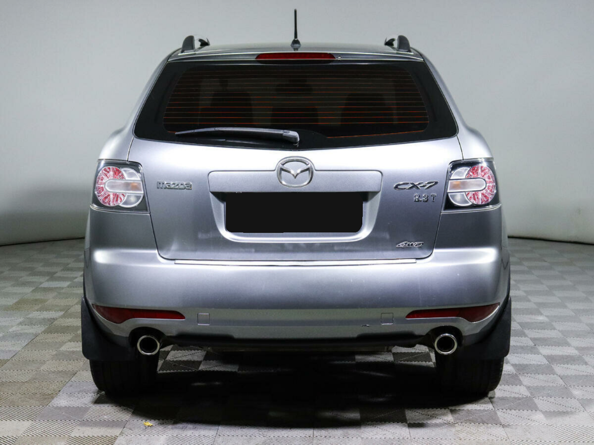 Mazda CX-7, 2010