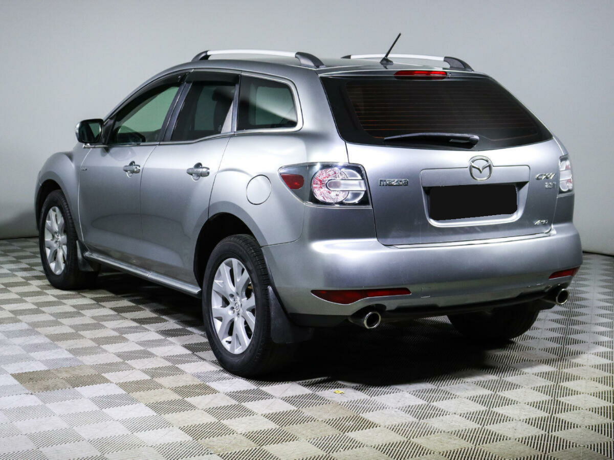 Mazda CX-7, 2010