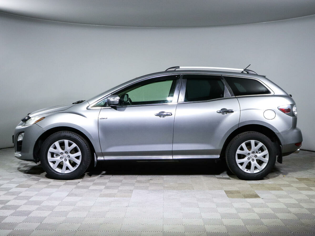 Mazda CX-7, 2010