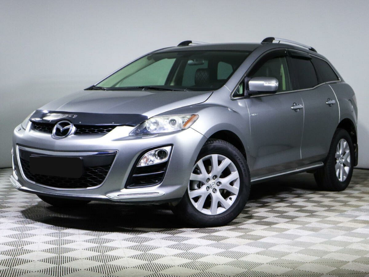 Mazda CX-7, 2010