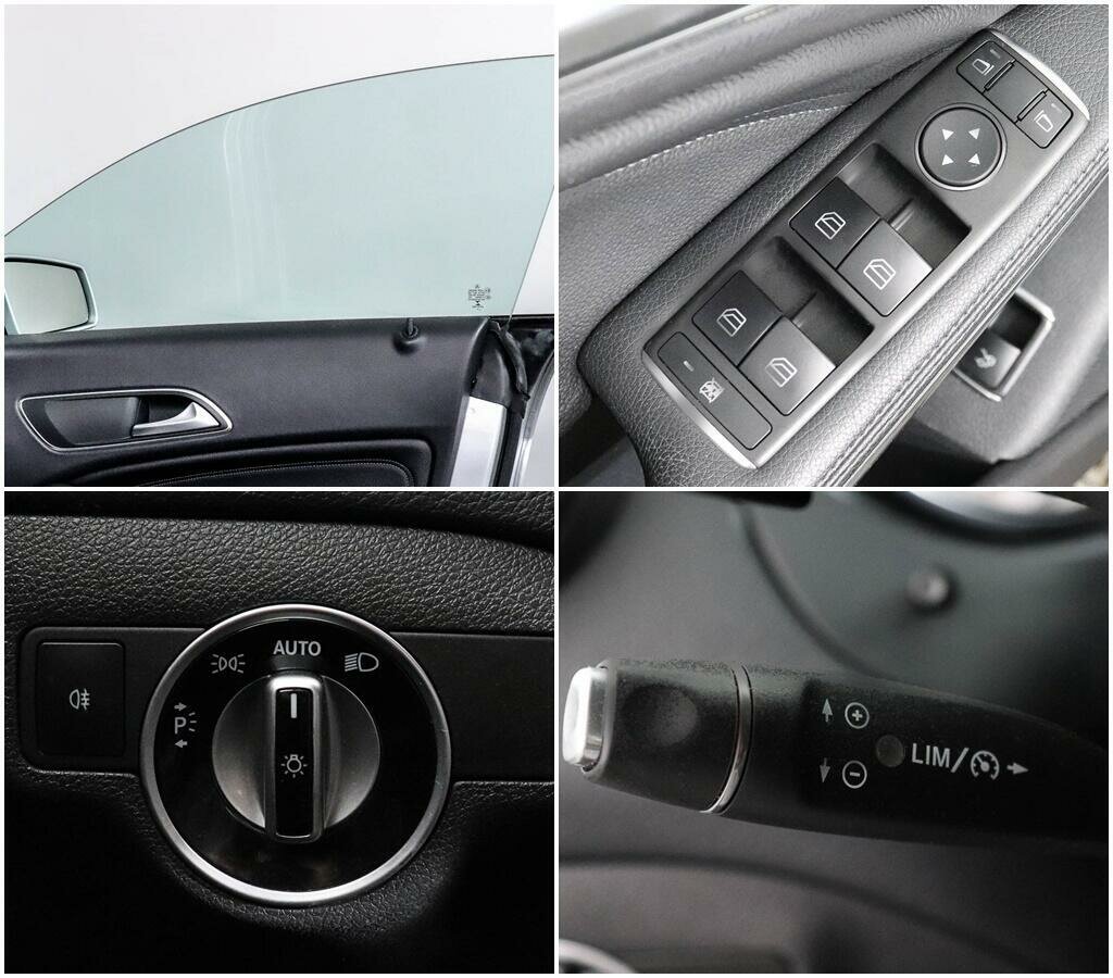 Mercedes-Benz CLA 200, 2014