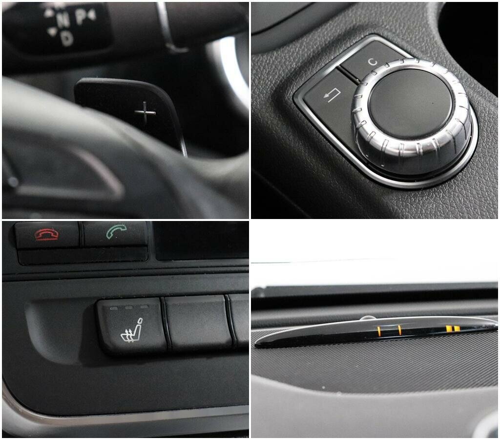 Mercedes-Benz CLA 200, 2014