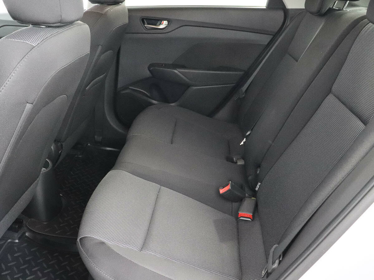 Hyundai Solaris, 2019