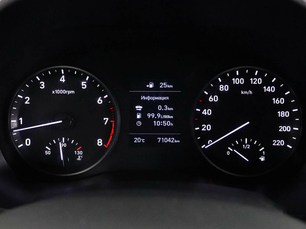 Hyundai Solaris, 2019