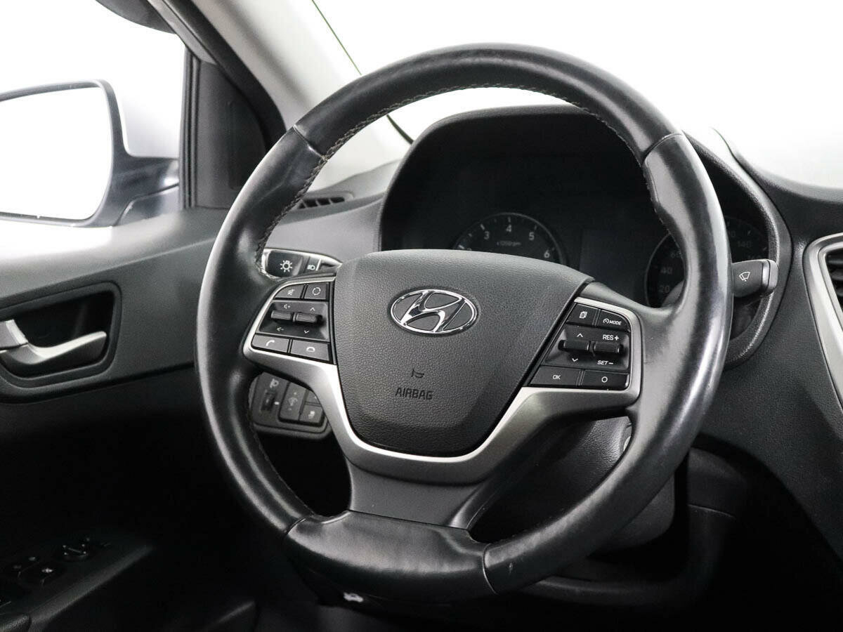Hyundai Solaris, 2019